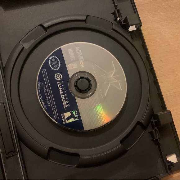 Gamecube X-men Game - Picture 4 of 5